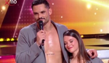 Florent Manaudou et Elsa Bois : ça va être “un peu chaud” dans DALS 2025, vous êtes prévenus