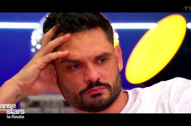 La finale de DALS vire à l’affrontement : panique au studio, des tirs entendus à proximité de Florent Manaudou