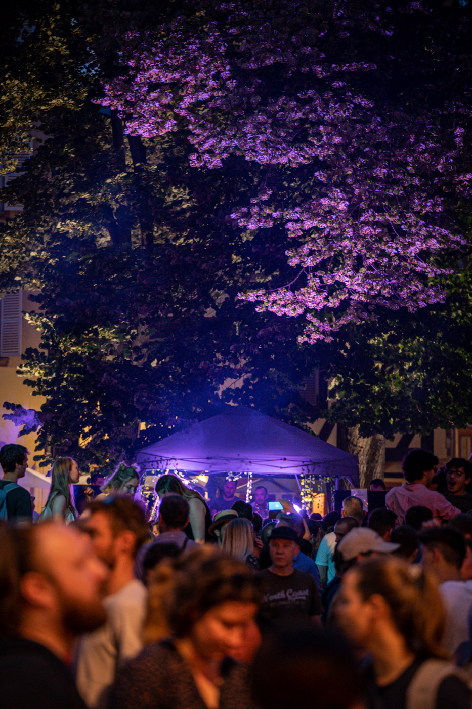 fête de la musique place saint etienne
