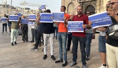 Sami Benfers veut développer et moderniser les taxis de la ville