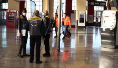 À la gare Saint-Charles, l’insécurité dans le viseur