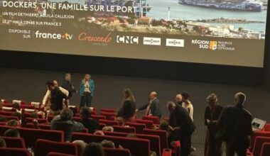 Une plongée historique dans la grande famille des dockers