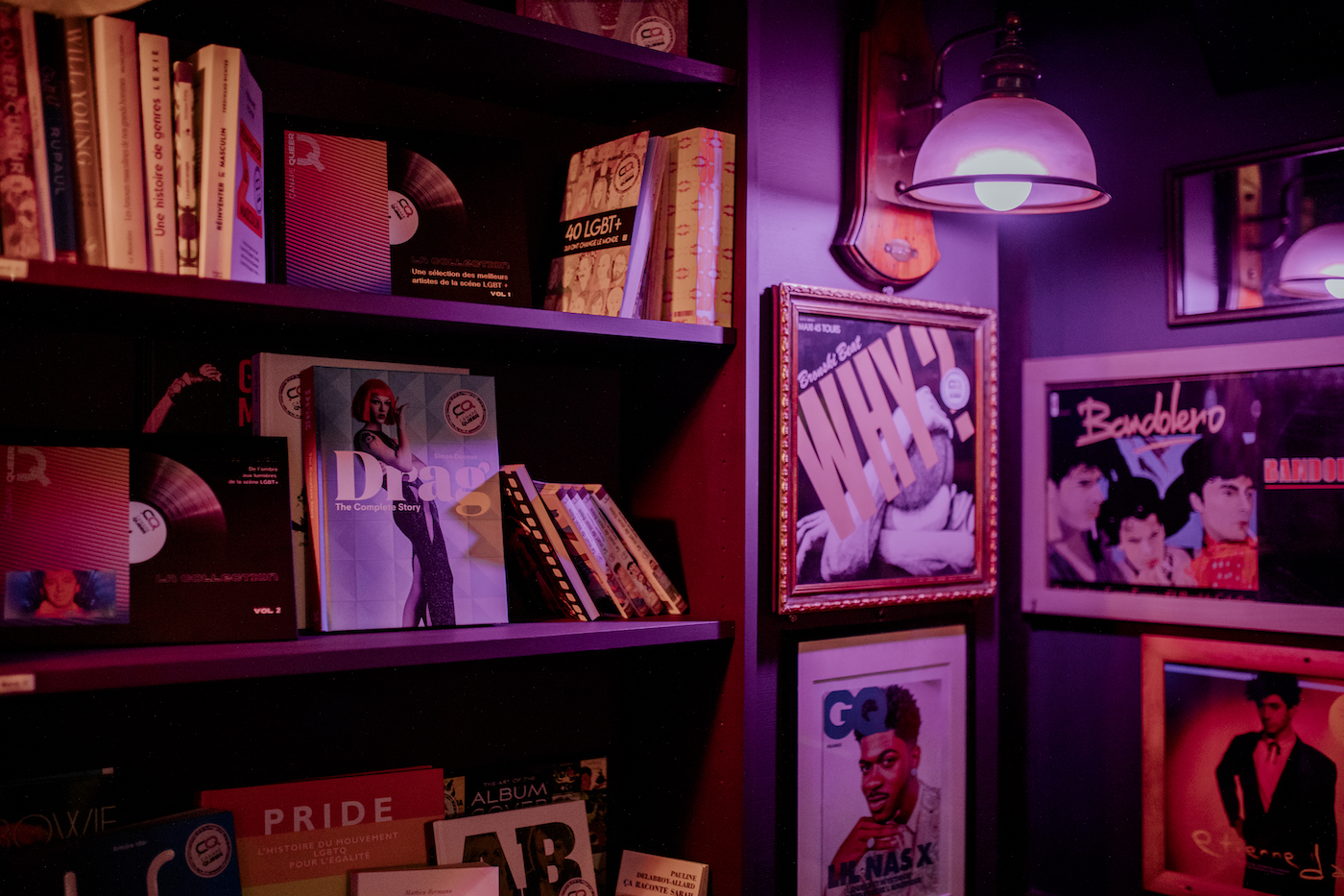canapé queer lgbtqi+