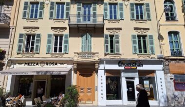 Nice. Ces appartements très bien placés en ville sont à loyer réduit, dès 450 euros