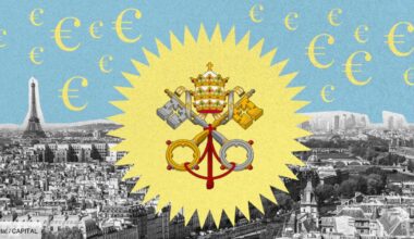 combien valent les trésors cachés du Vatican à Paris ?