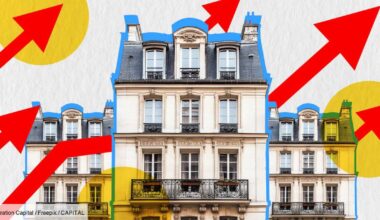 les prix repartent à la hausse à Paris et en Ile-de-France, une première depuis 4 ans !