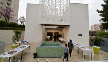 extension de la mosquée des Cèdres, une question de "dignité"