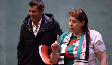 Lyon. "Nique ta mère toi et ta France" : l'influenceuse franco-algérienne bientôt fixée