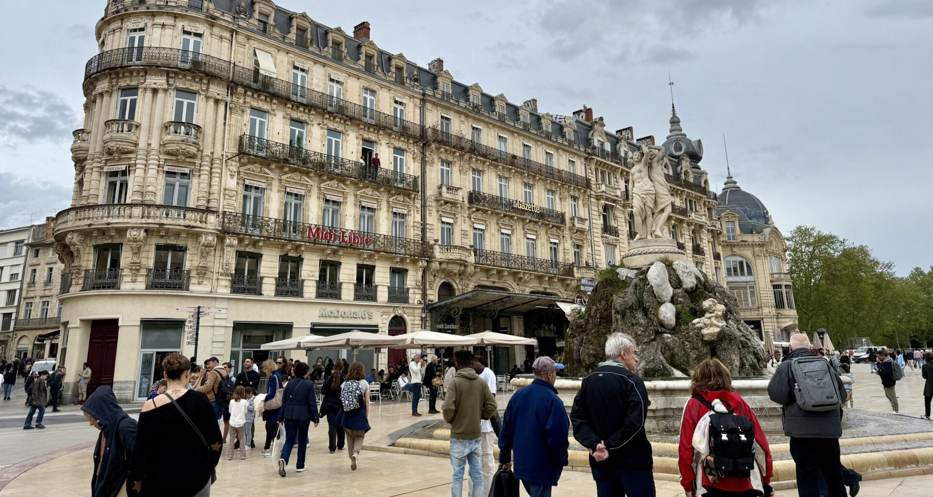 © Aletheia Press / A.Schütz - À Montpellier, les citoyens peuvent allouer 300 000 euros à des projets qui leurs tiennent à cœur pour leur ville.