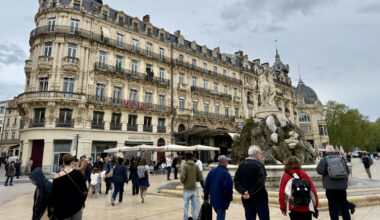 © Aletheia Press / A.Schütz - À Montpellier, les citoyens peuvent allouer 300 000 euros à des projets qui leurs tiennent à cœur pour leur ville.