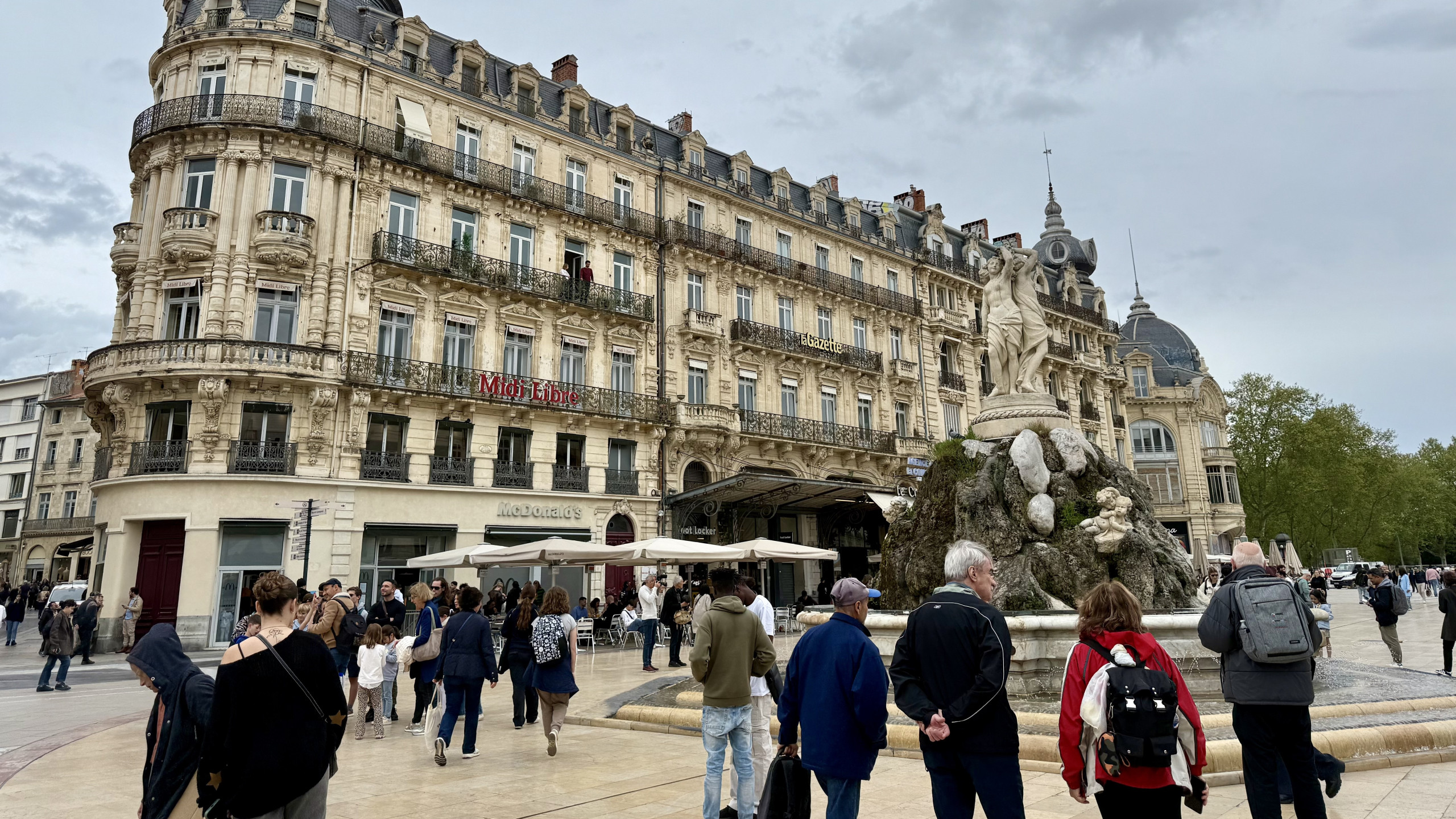 © Aletheia Press / A.Schütz - À Montpellier, les citoyens peuvent allouer 300 000 euros à des projets qui leurs tiennent à cœur pour leur ville.