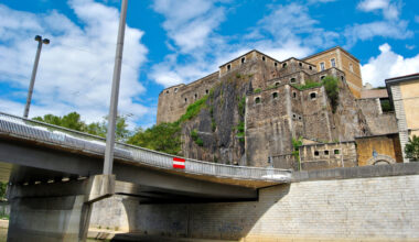© Shutterstock - Aprile festival ouvre ce vendredi 18 avril à Lyon au départ du bastion Saint-Just.