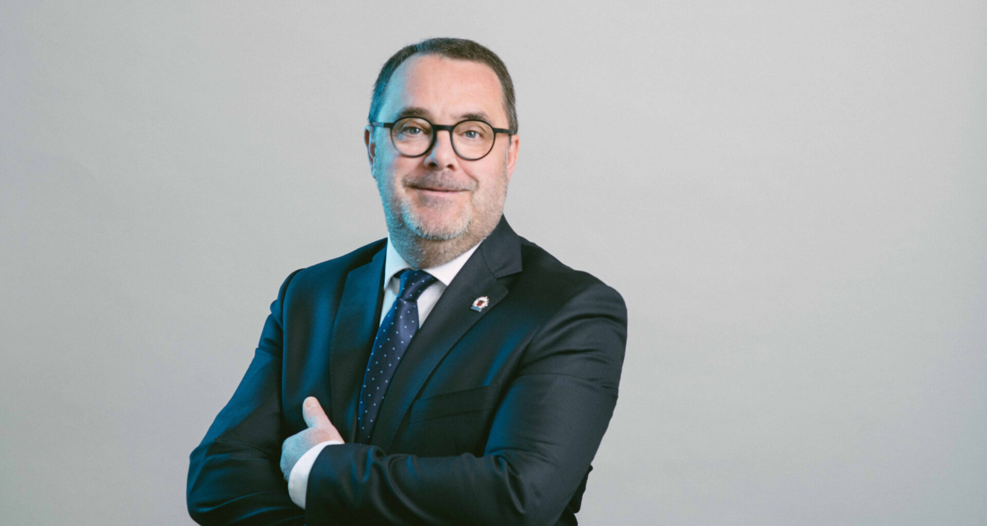 © Ecole Centrale de Lyon - Pascal Ray : "Nous sommes convaincus que les ingénieurs doivent éclairer les politiques publiques, transformer les entreprises et porter haut la parole scientifique."