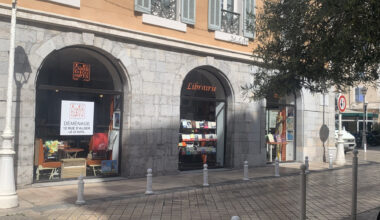 © S. Foliot - Le Carré des mots va quitter la place à l'huile pour la rue d'Alger.