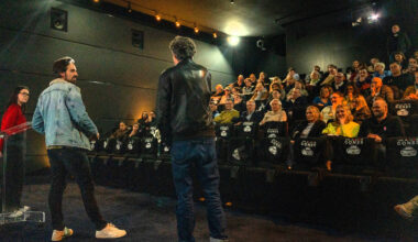 © Arthur Farges - Les Mauvais Gones  - Le festival du cinéma criminel lyonnais revient du 14 au 18 avril 2025, avec projections, débats et rencontres.