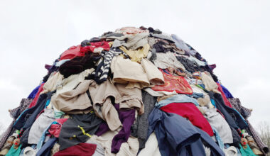© Shutterstock - Fask est adhérent à la Fashion revolution week et organise deux temps forts cette semaine pour commémorer le drame du Bangladesh et questionner l’industrie textile.