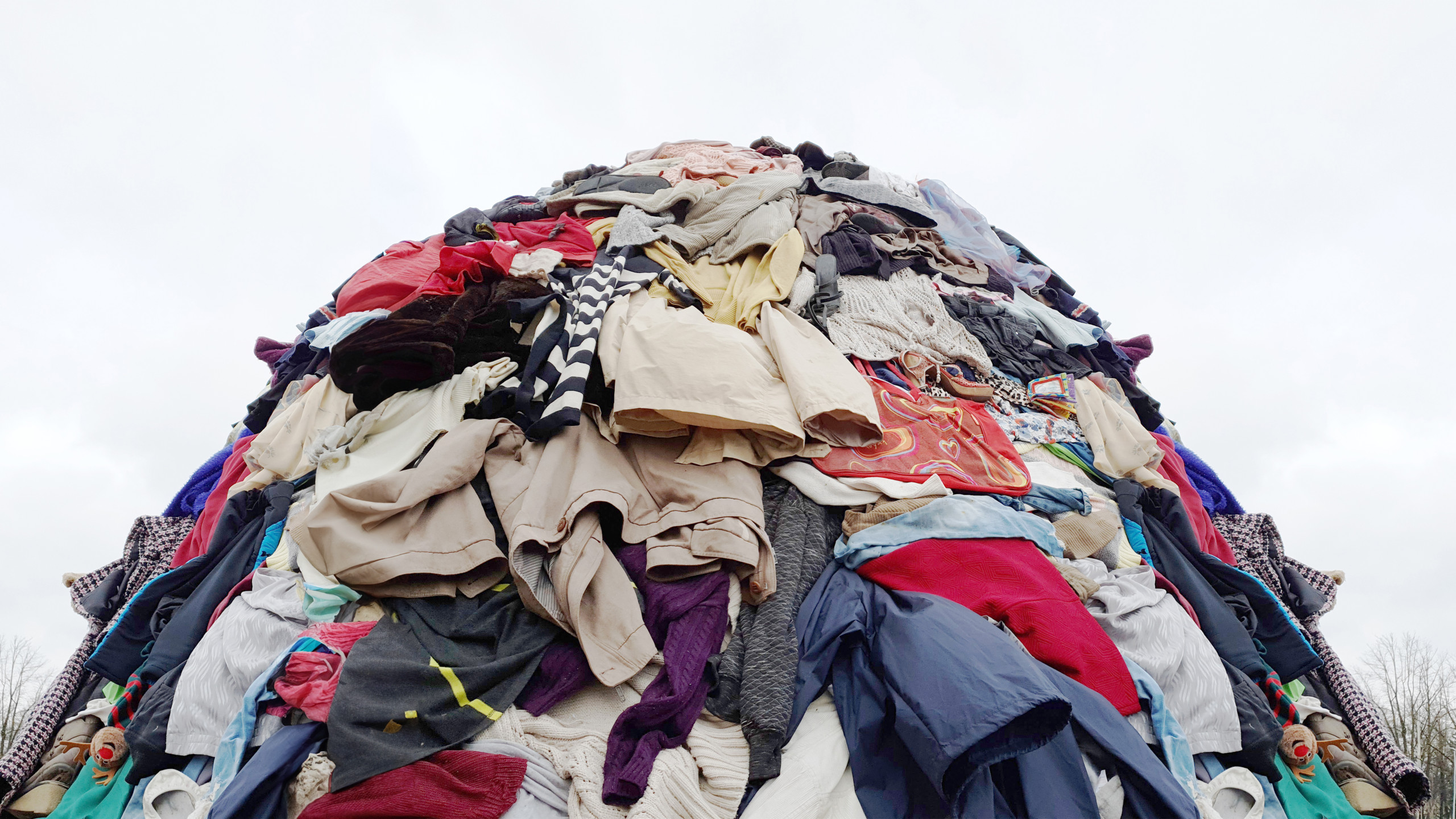 © Shutterstock - Fask est adhérent à la Fashion revolution week et organise deux temps forts cette semaine pour commémorer le drame du Bangladesh et questionner l’industrie textile.