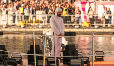 © Shutterstock - Le rapper marseillais Jul sort un nouvel album et va se produire au Stade de France samedi 26 avril, pour la première fois.