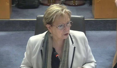 © Département Val-d’Oise - Marie-Christine Cavecchi, présidente du Département, a alerté sur la situation budgétaire des départements.