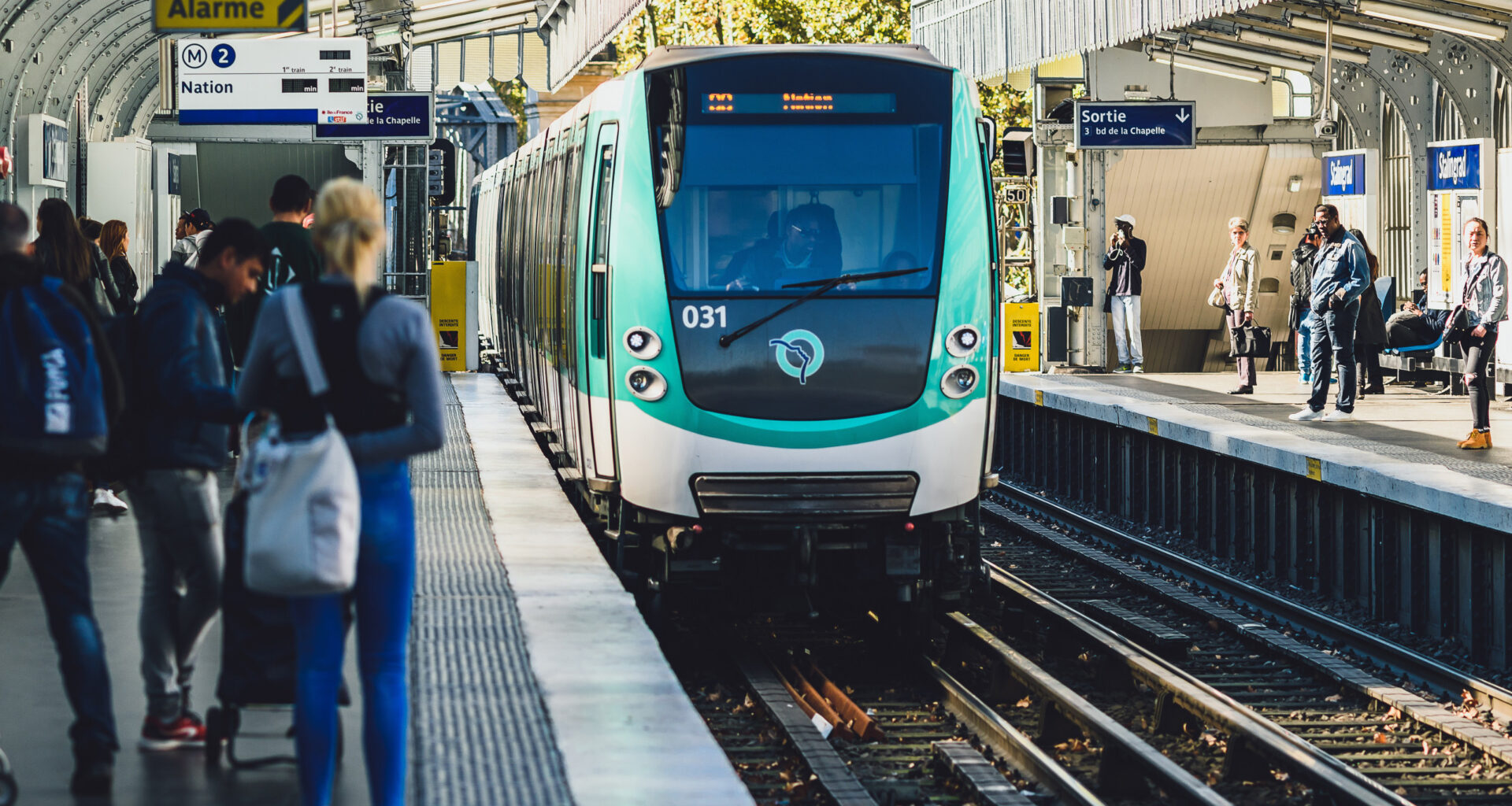 © Shutterstock - Cette semaine encore, les Franciliens subiront des travaux sur les métros, RER, tram et Transiliens d’Île-de-France.