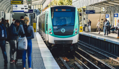 © Shutterstock - Cette semaine encore, les Franciliens subiront des travaux sur les métros, RER, tram et Transiliens d’Île-de-France.