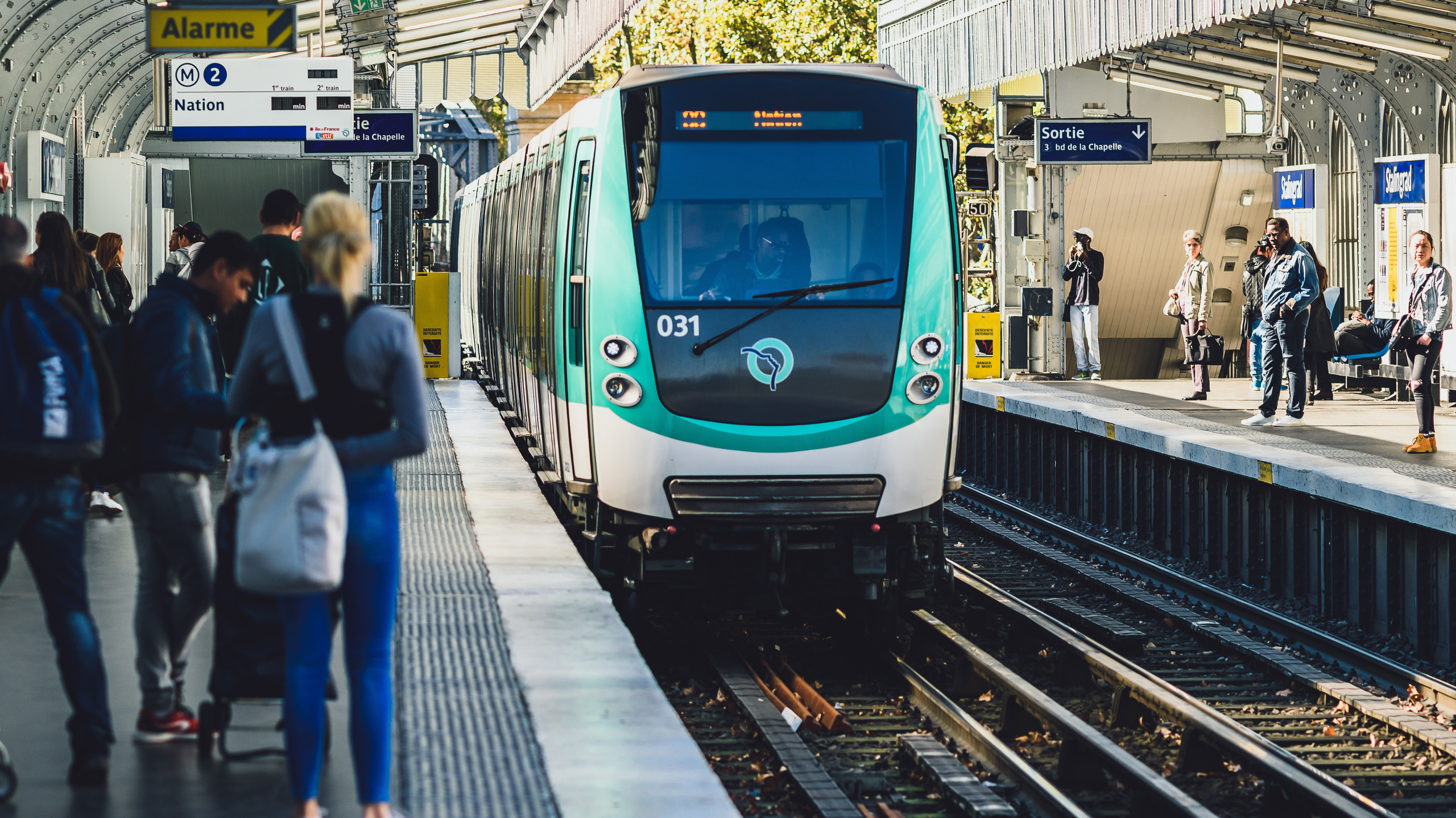 © Shutterstock - Cette semaine encore, les Franciliens subiront des travaux sur les métros, RER, tram et Transiliens d’Île-de-France.