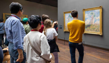 © Shutterstock - 100 œuvres qui racontent le climat, pilotée par le musée d’Orsay 