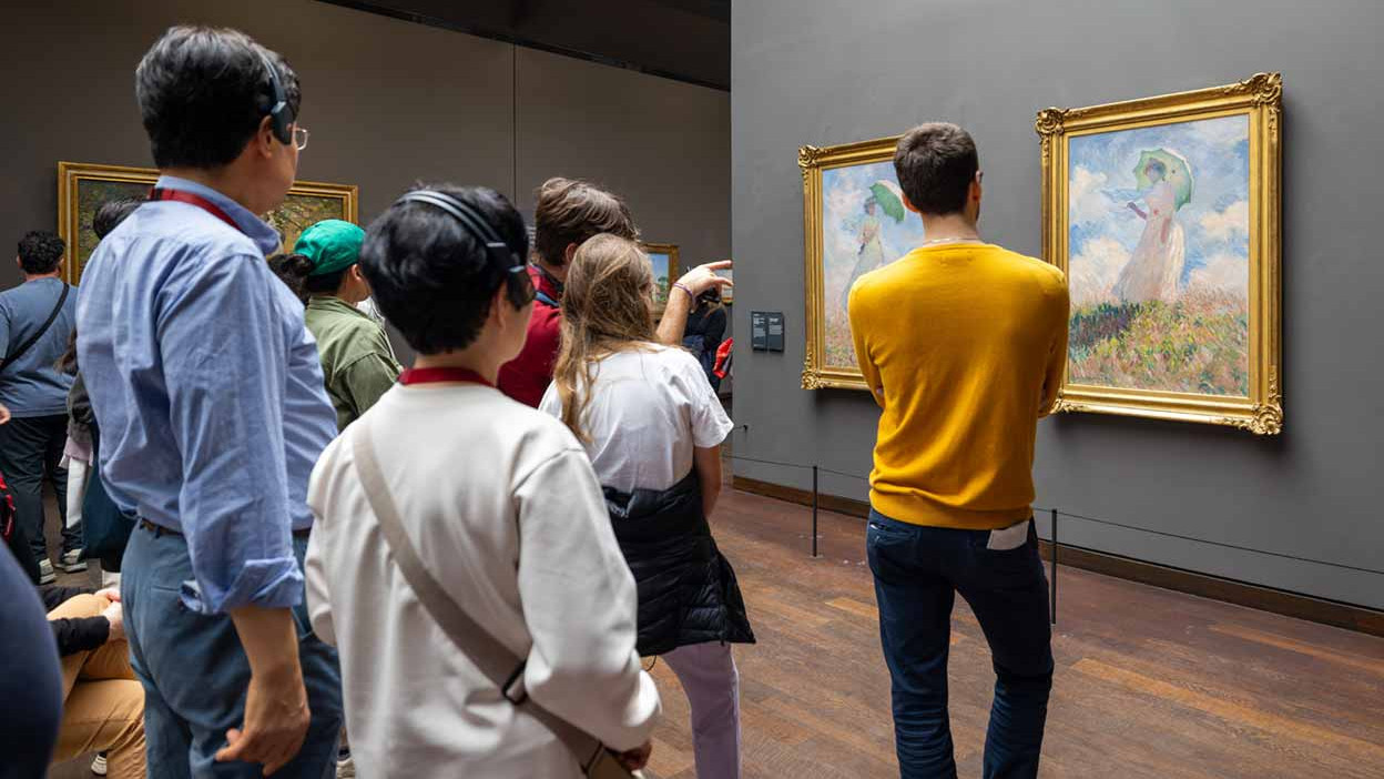 © Shutterstock - 100 œuvres qui racontent le climat, pilotée par le musée d’Orsay 