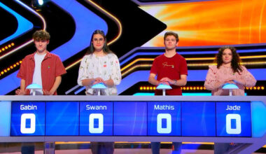© DR - Sur France 3, les lycéens de Domont remporteront ils le titre dans Questions pour un champion ?