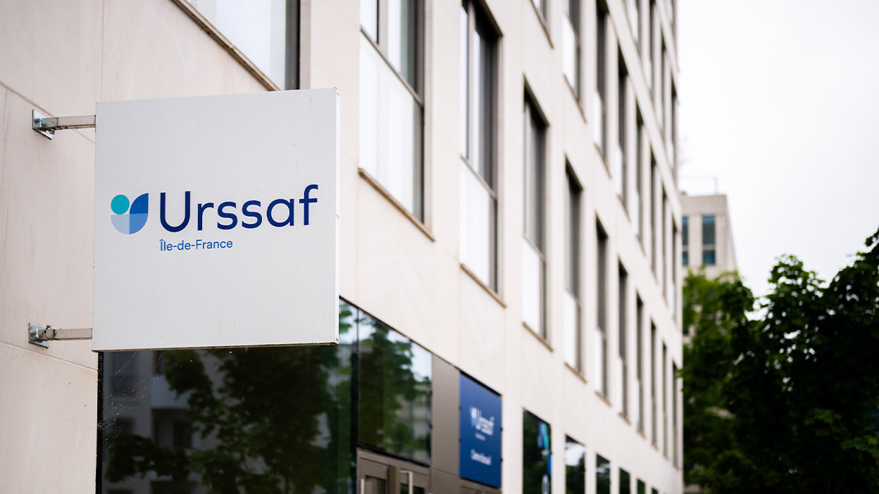 © DR - L'Urssaf Île-de-France a opéré 580 millions d'euros de redressement en 2024.