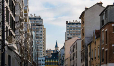 © Shutterstock - La ville d’Issy-les-Moulineaux est en pleine mutation urbaine, largement dopée ces dernières années par l’arrivée prochaine de la ligne 15 du Grand Paris Express.