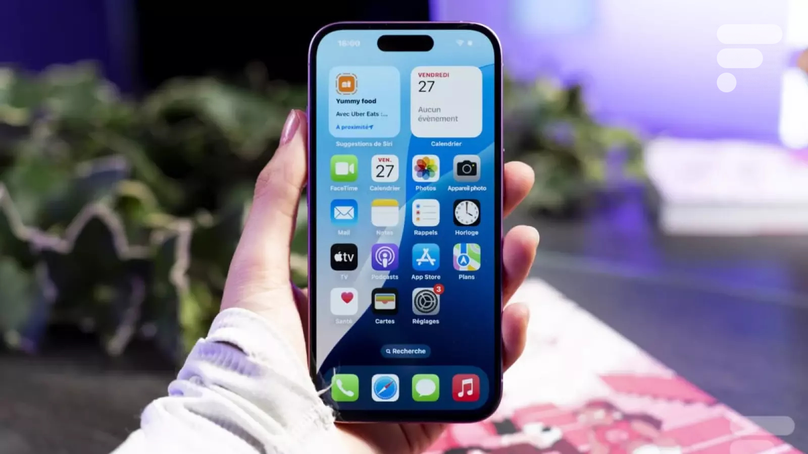 Free Mobile va apporter deux petites nouveautés cool sur iPhone - Frandroid
