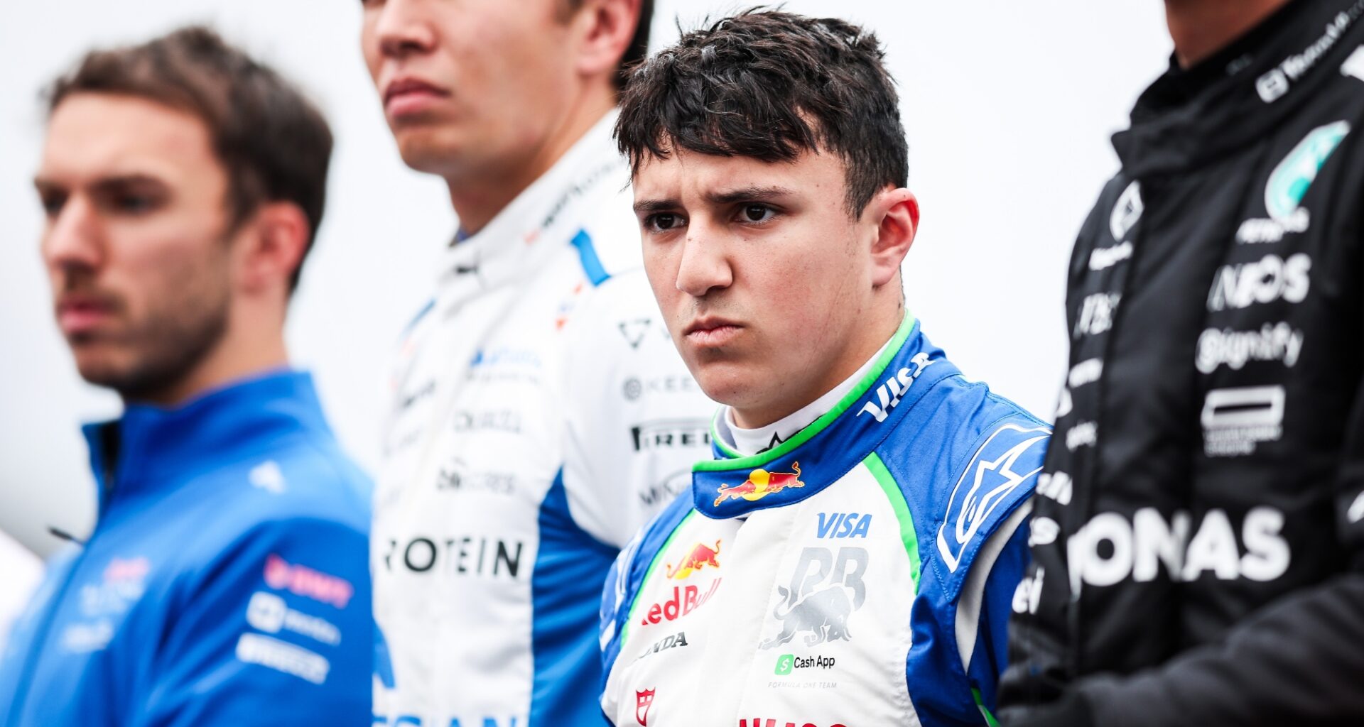 3ème Grand Prix et déjà ses premiers points en F1 !