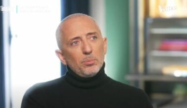 Gad Elmaleh cash sur sa vie sentimentale actuelle