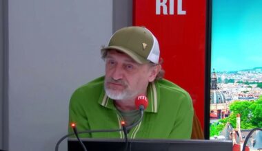 Jean-Paul Rouve donne des nouvelles de Renaud