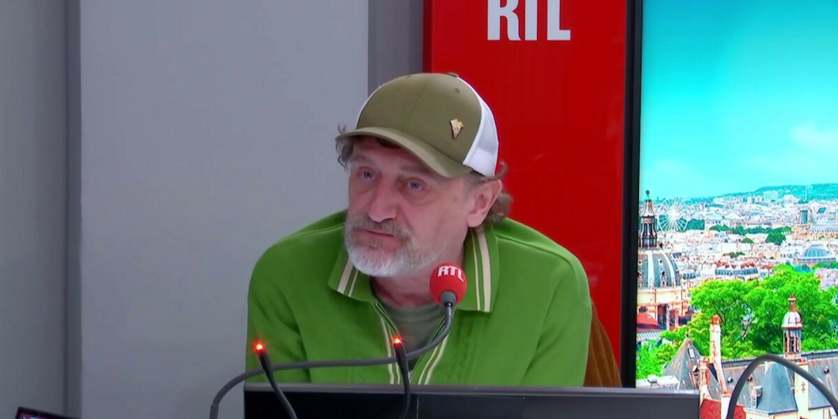 Jean-Paul Rouve donne des nouvelles de Renaud
