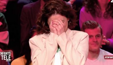 Lucie Bernardoni (Star Academy) embarrassée par les images de son passage dans Le jour où tout a basculé