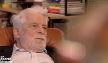 Jacques Weber revient sur son ancienne addiction à l'alcool et sur l'aide d'un acteur qui lui a permis de s'en sortir