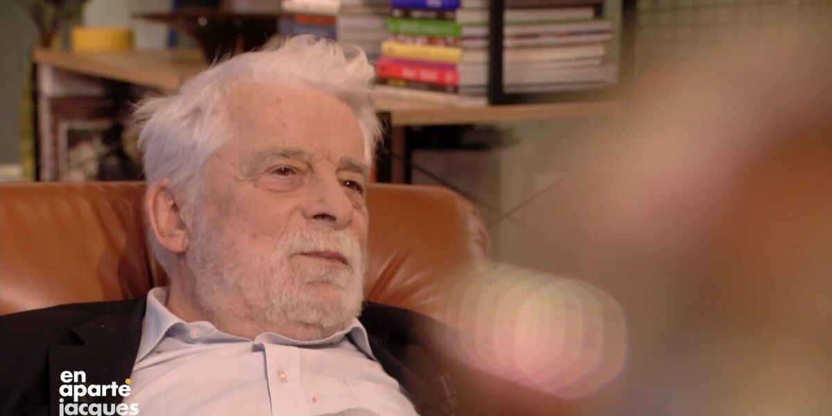 Jacques Weber revient sur son ancienne addiction à l'alcool et sur l'aide d'un acteur qui lui a permis de s'en sortir