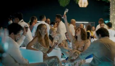 Ces deux stars de la série seraient en couple dans la vie