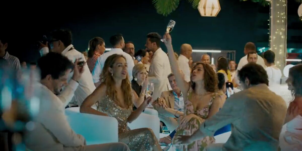 Ces deux stars de la série seraient en couple dans la vie