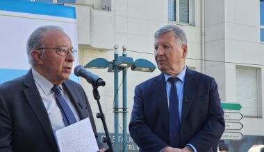 Municipales 2026 à Nogent-sur-Marne : Jacques J-P Martin passe le témoin à son 1er adjoint