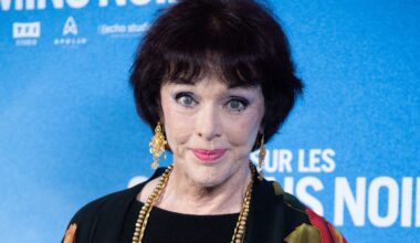 "J’ai tourné avec un acteur qui était un prédateur connu", Anny Duperey passe aux aveux et finit par révéler son identité