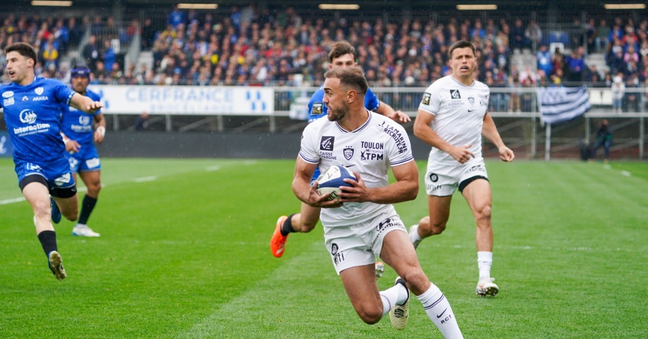 Jaminet évacué sur civière