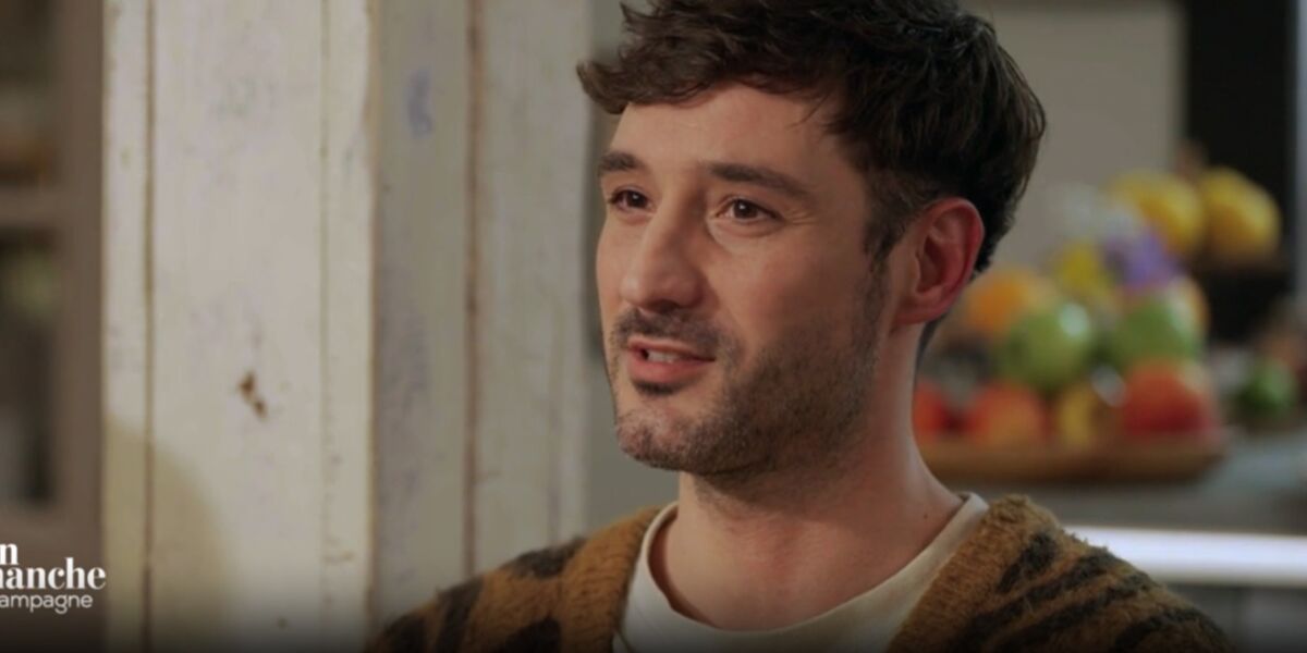 Jérémy Frérot raconte ses difficultés financières au début de sa carrière dans Un dimanche à la campagne