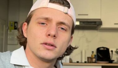 Ulysse (Star Academy) explique pourquoi il n'apparaît jamais avec Marine pendant la tournée