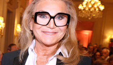Sheila pas triste du tout d'être absente des Enfoirés, elle explique pourquoi