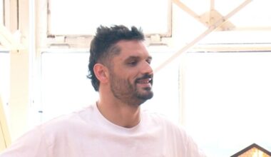 Florent Manaudou (Danse avec les stars) fend l’armure face à Chris Marques à quelques jours de la finale