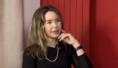 Romane Serda raconte les violences conjugales qu'elle a subies juste après s'être séparée de Renaud
