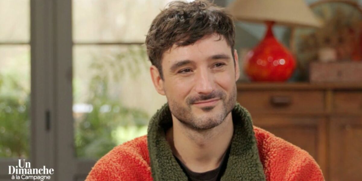 Jérémy Frérot revient sur les raisons de la séparation des Fréro Delavega dans Un dimanche à la campagne